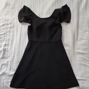 BCBG  |Black Mini Dress| Size 6